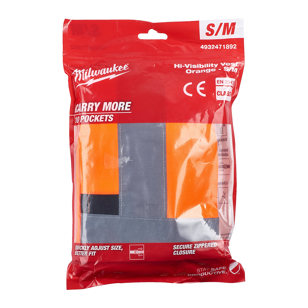 GILETS HAUTE VISIBILITÉ